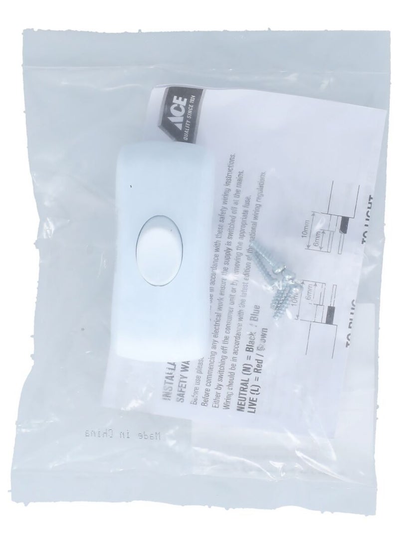 Ace 2A Inline Bed Switch