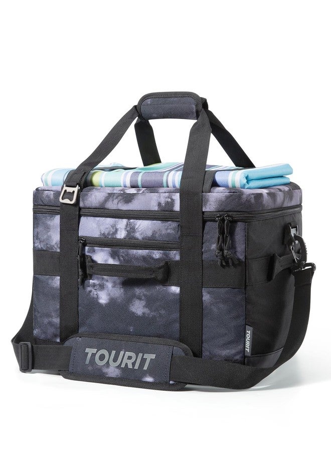 TOURIT Cooler Bag 48-Can Insulated Soft Cooler Large Collapsible Cooler Bag 32L Lunch Coolers for Picnic, Beach, Work, Trip - Image 1