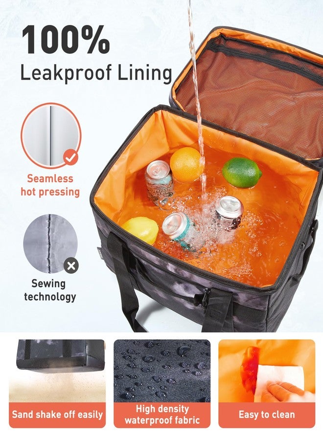 TOURIT Cooler Bag 48-Can Insulated Soft Cooler Large Collapsible Cooler Bag 32L Lunch Coolers for Picnic, Beach, Work, Trip - Image 3