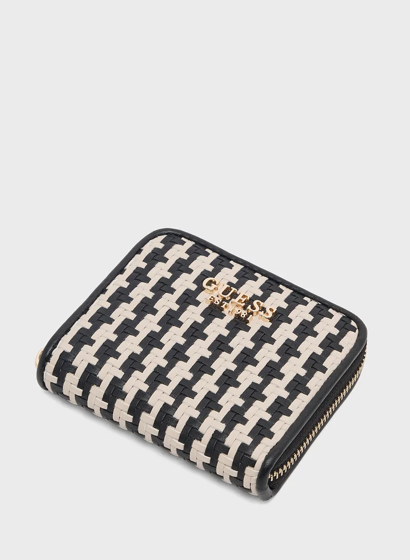 جس MIREMA SLG SMALL ZIP AROUND