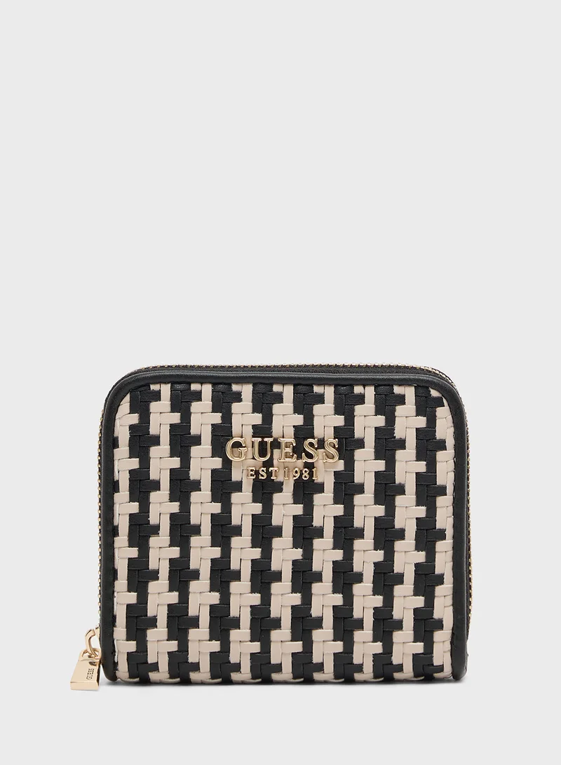 جس MIREMA SLG SMALL ZIP AROUND