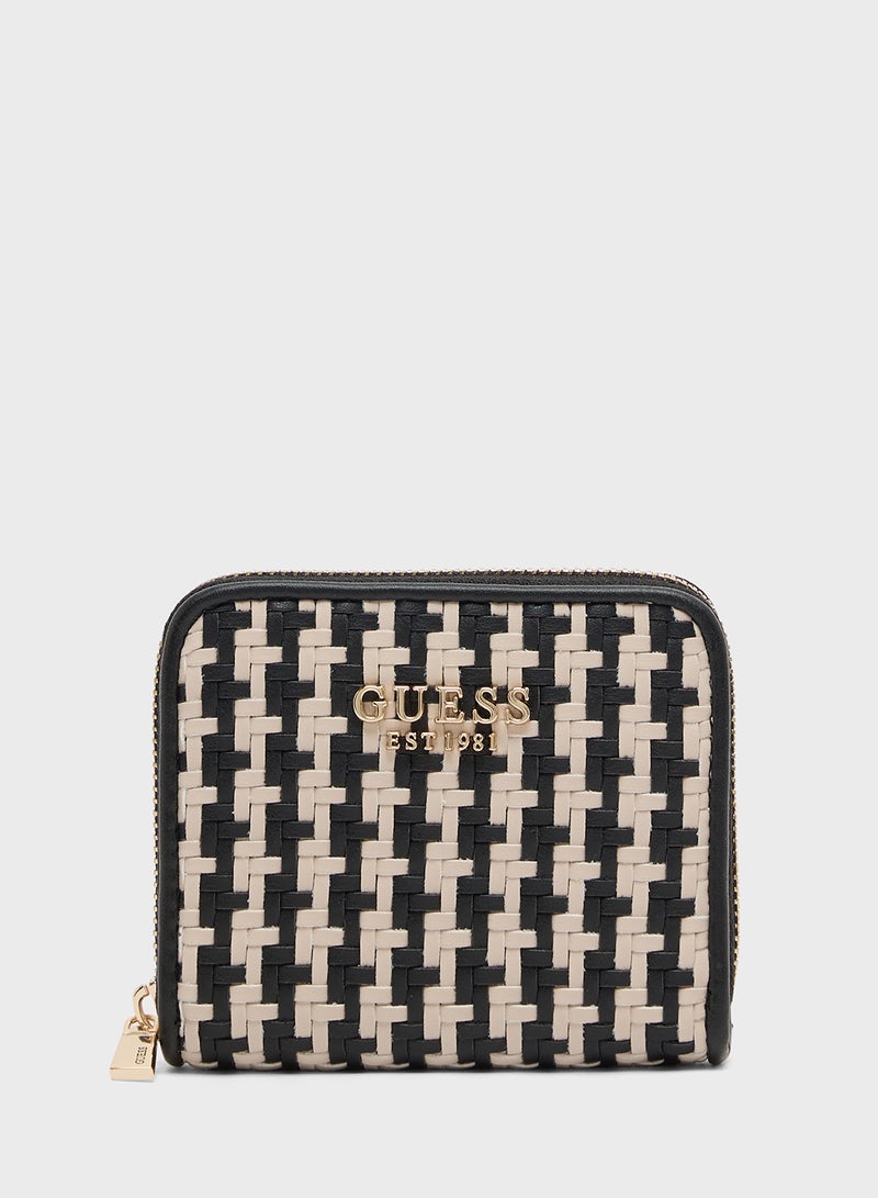 GUESS Mirema SLG Small Zip Around  - Image 1