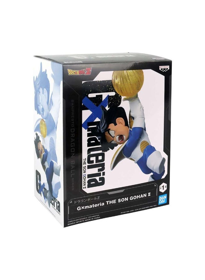 Banpresto Dragon Ball Z G X Materia The Son Gohan Ii Figure (21 Cm)  - Image 3