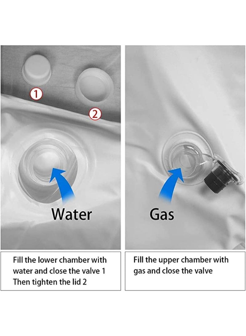 دمية كرة قدم قابلة للنفخ، حارس مرمى، مانيكان هوائي، ركلة حرة، جدار مدافع، كرة قدم للتدريب - Image 3