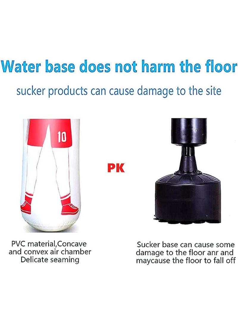 دمية كرة قدم قابلة للنفخ، حارس مرمى، مانيكان هوائي، ركلة حرة، جدار مدافع، كرة قدم للتدريب - Image 5
