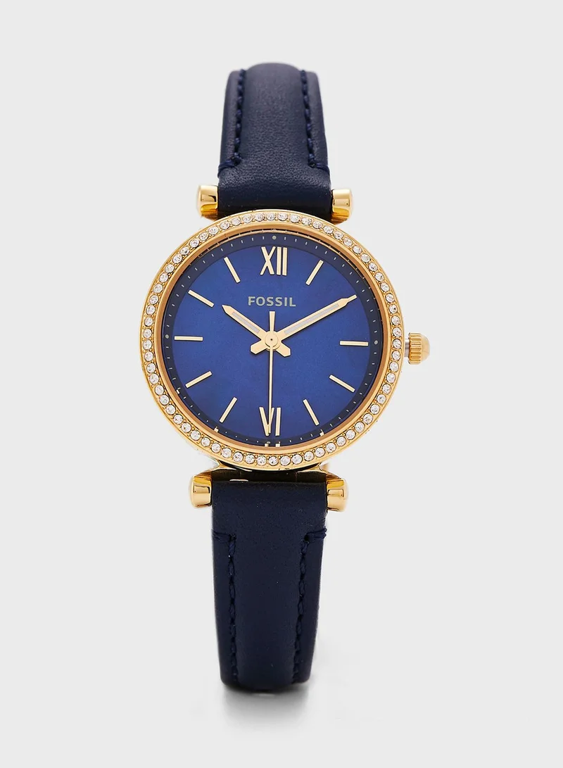 FOSSIL ES5017 Analog Watch