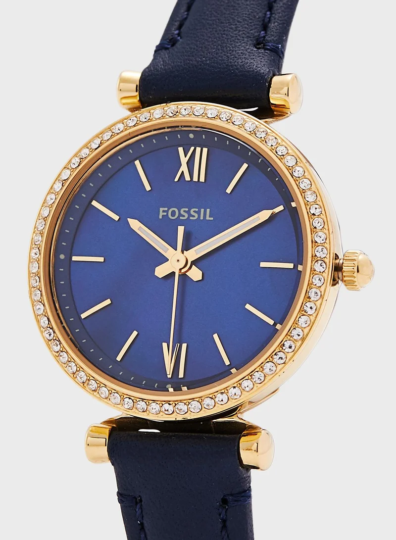 FOSSIL ES5017 Analog Watch