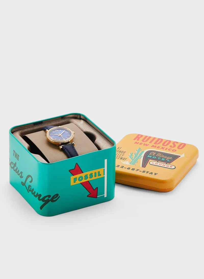 FOSSIL ES5017 Analog Watch