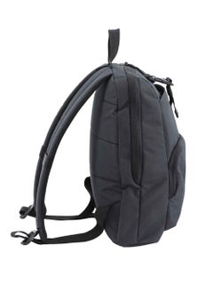 Discovery Discovery SHIELD RPET Polyester Urban Backpack Black, Durable Water Resistant Causal Daypack With Padded RFID Pocket, Outdoor Travel Business Bag For Men And Women.  - Image 5