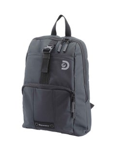 Discovery Discovery SHIELD RPET Polyester Urban Backpack Black, Durable Water Resistant Causal Daypack With Padded RFID Pocket, Outdoor Travel Business Bag For Men And Women.  - Image 1