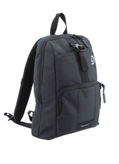 Discovery Discovery SHIELD RPET Polyester Urban Backpack Black, Durable Water Resistant Causal Daypack With Padded RFID Pocket, Outdoor Travel Business Bag For Men And Women.  - Image 4