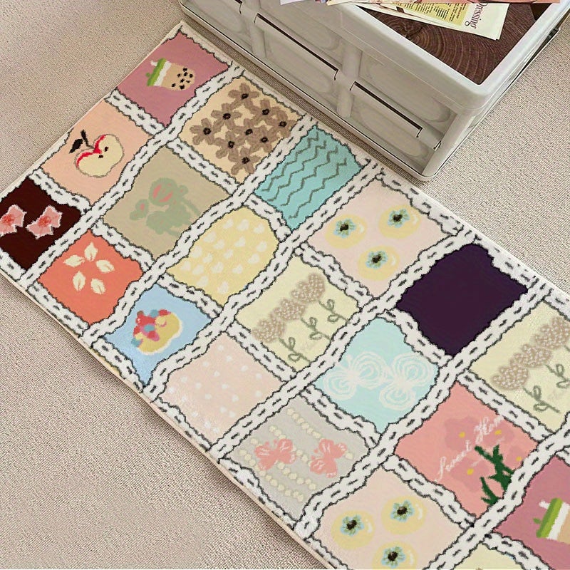 Tnessential Pink 3 Rug - Image 1