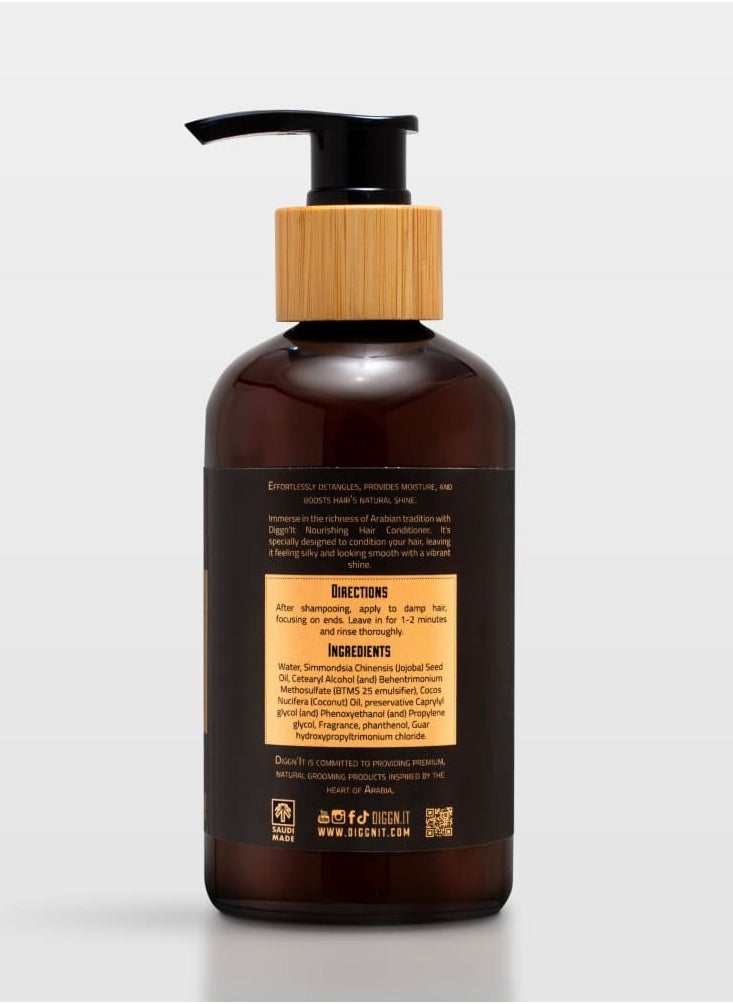 Nourishing Hair Conditioner | MISK
