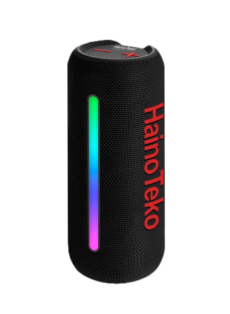 Haino Teko Haino Teko S92 Wireless Speaker with Splash Proof, Micro SD Card, FM Radio, Aux  - Image 1