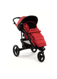 Trekko Stroller - Chili Red
