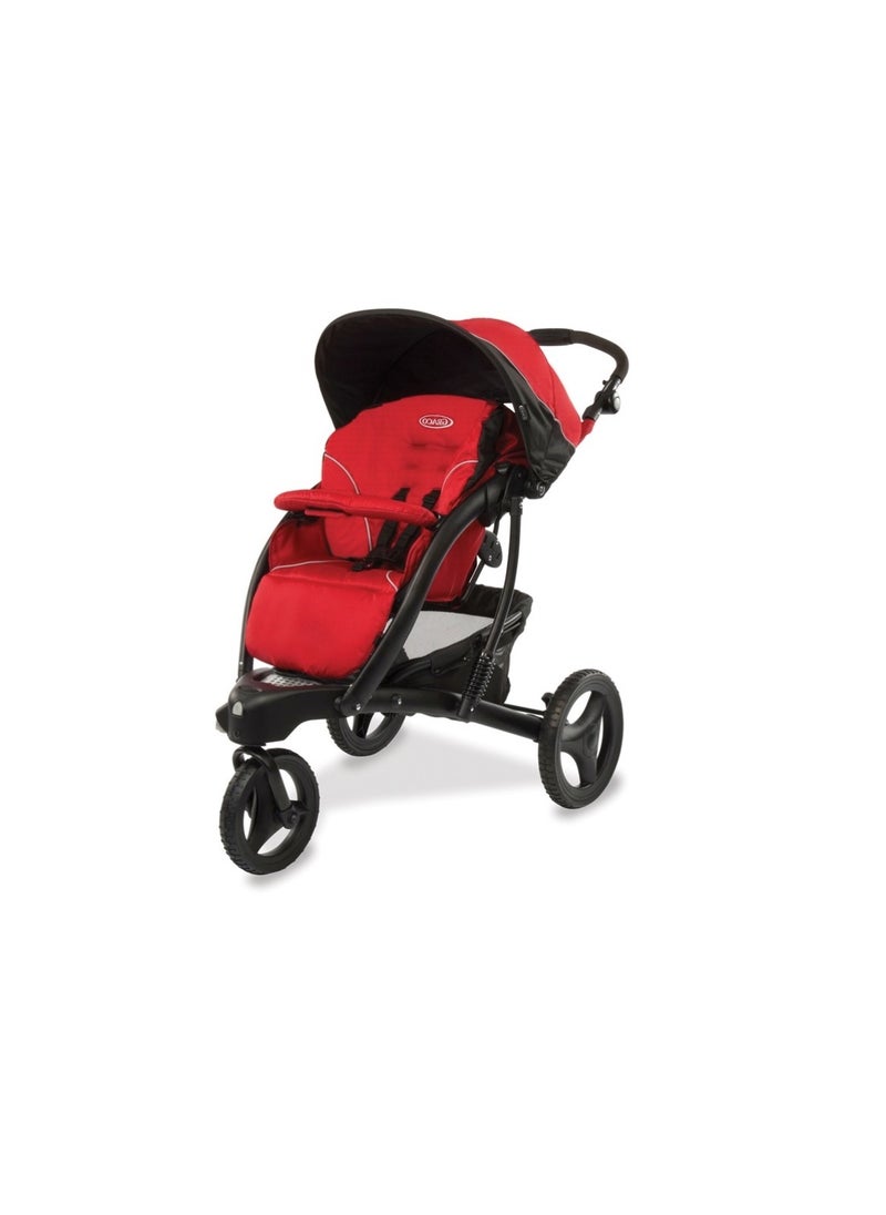 GRACO - Trekko Stroller - Chili Red - Image 1