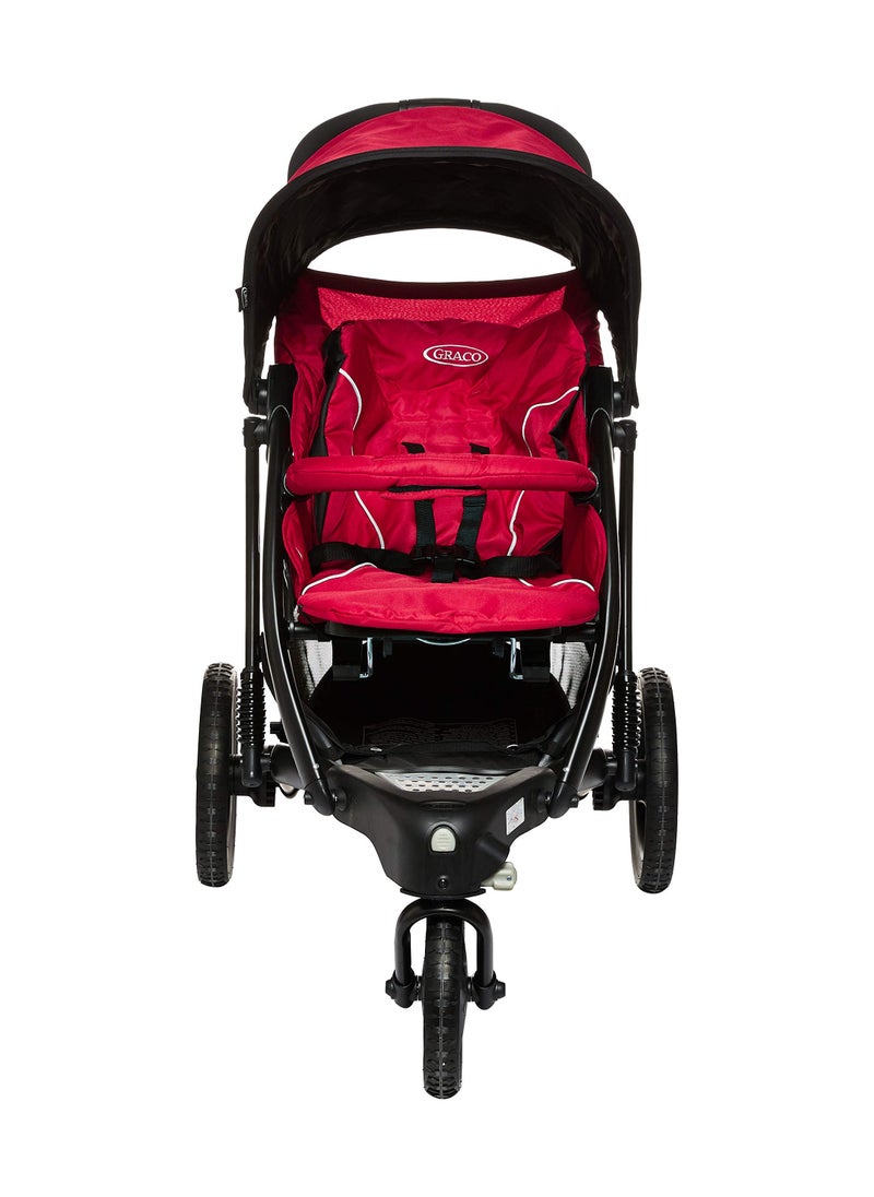 GRACO - Trekko Stroller - Chili Red - Image 1