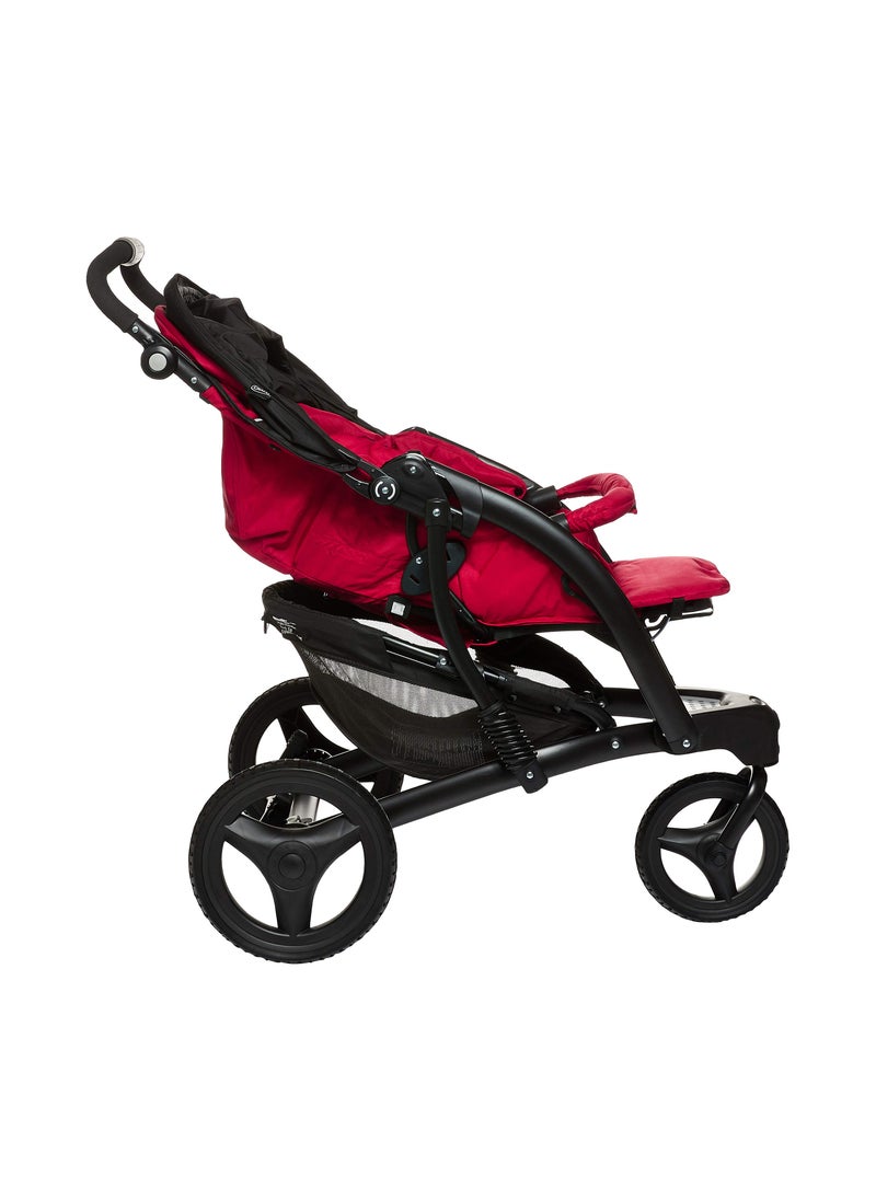 GRACO - Trekko Stroller - Chili Red - Image 1