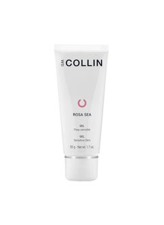 G.M. Collin G.M. COLLIN Rosa Sea Gel | Face Moisturizer Cream for the Appearance of Redness and Rosacea | Hydrating Skin Care for Sensitive and Dry Skin Relief 
