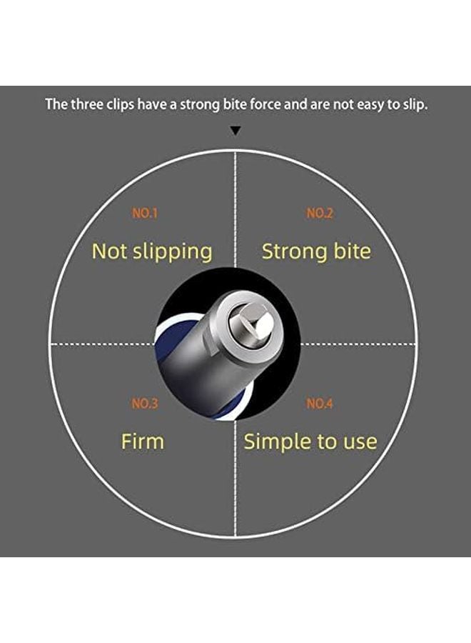 Riveter Adapter With Handle For Cordless Drill Insert Nut Tool Set - Image 5