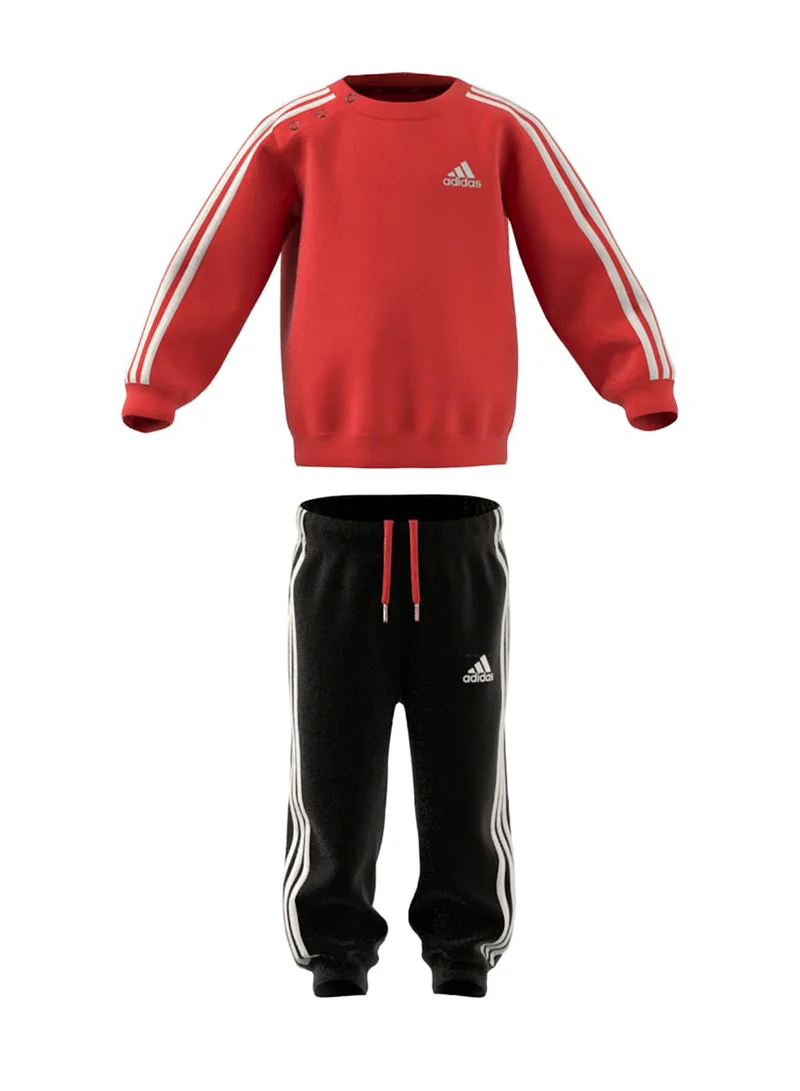 Adidas Infant 3 Stripes Joggers