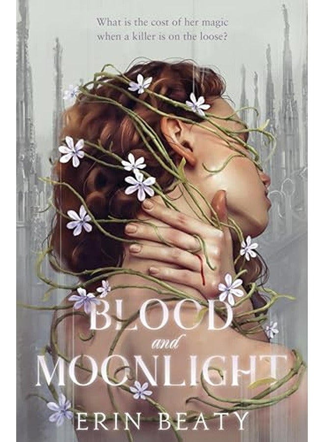 Blood And Moonlight By Erin Beaty Paperback