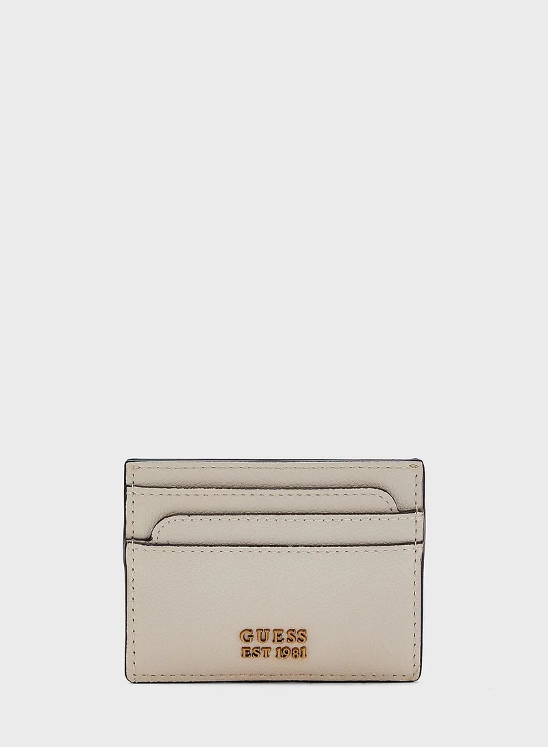 GUESS Laurel Card Holder
