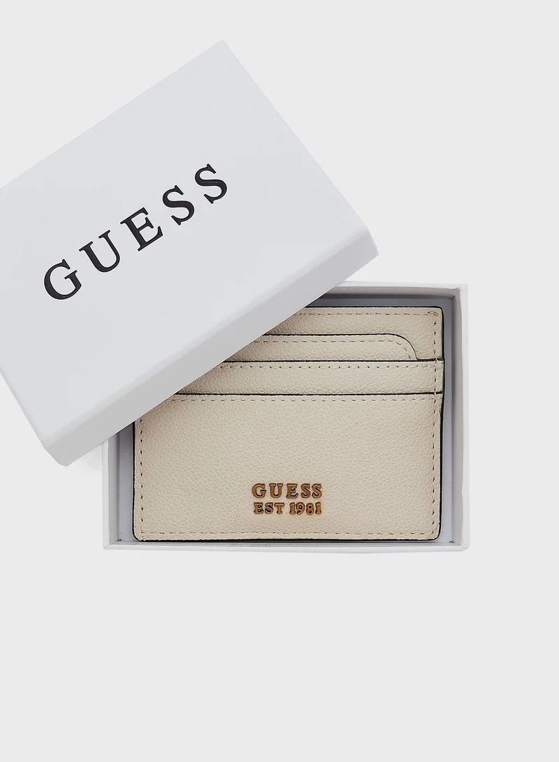GUESS Laurel Card Holder
