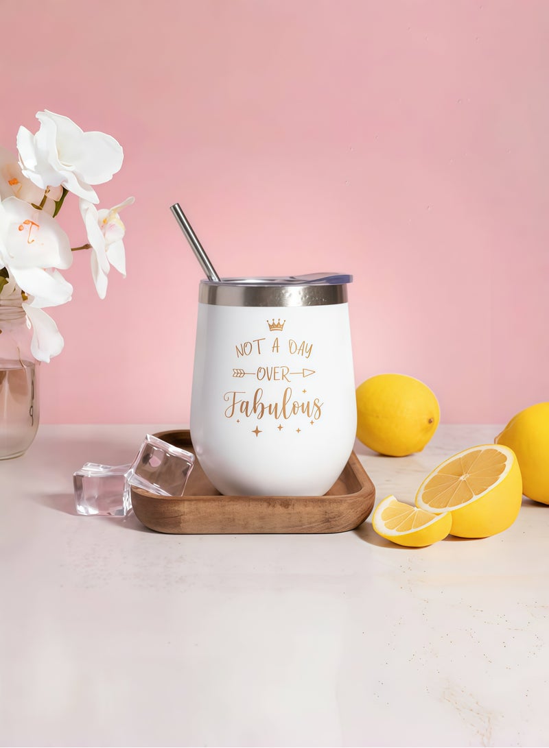 GALADUNE Gifts Basket for Women - Pink Birthday Celebration Gift Box Set Contains 5 Items Inspirational Gift,Relaxing Spa Care Package for Women Friendship,Friend Gifts for Women - Image 5