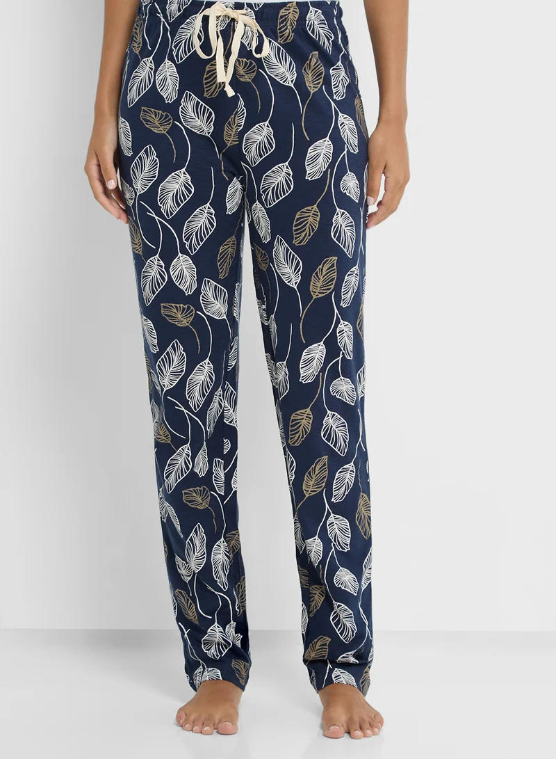 ريبلز مع نمشي LADIES NIGHTWEAR SET