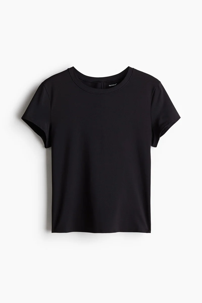 H&M Sports top with DryMove™