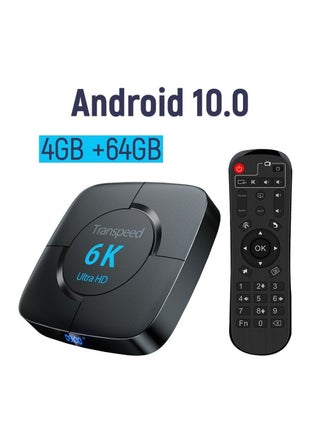 Smart Android TV Box Android 12 4GB 32GB 64GB 2.4G/5GHz Wifi Bluetooth Android TV Box 6K HDR Media Player 3D Video Set Top Box - pzsku/Z441F120931CE1368D4C0Z/45/_/1696828838/89a03fb0-155b-410a-b4cd-ef58a6a0853a
