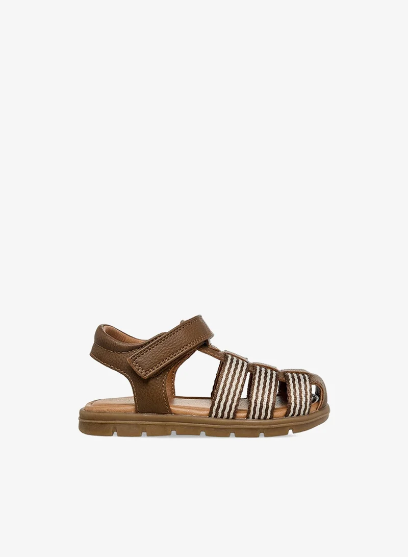 JUNIORS Boys Hook & Loop Sandals Ramadan Collection