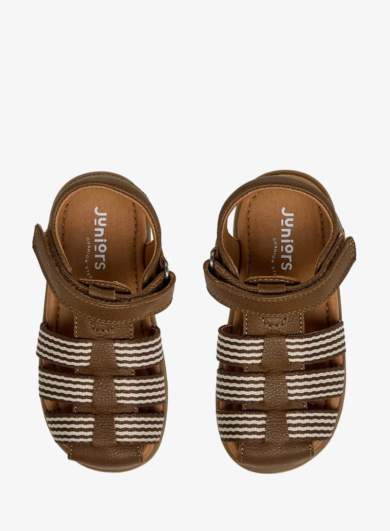 JUNIORS Boys Hook & Loop Sandals Ramadan Collection