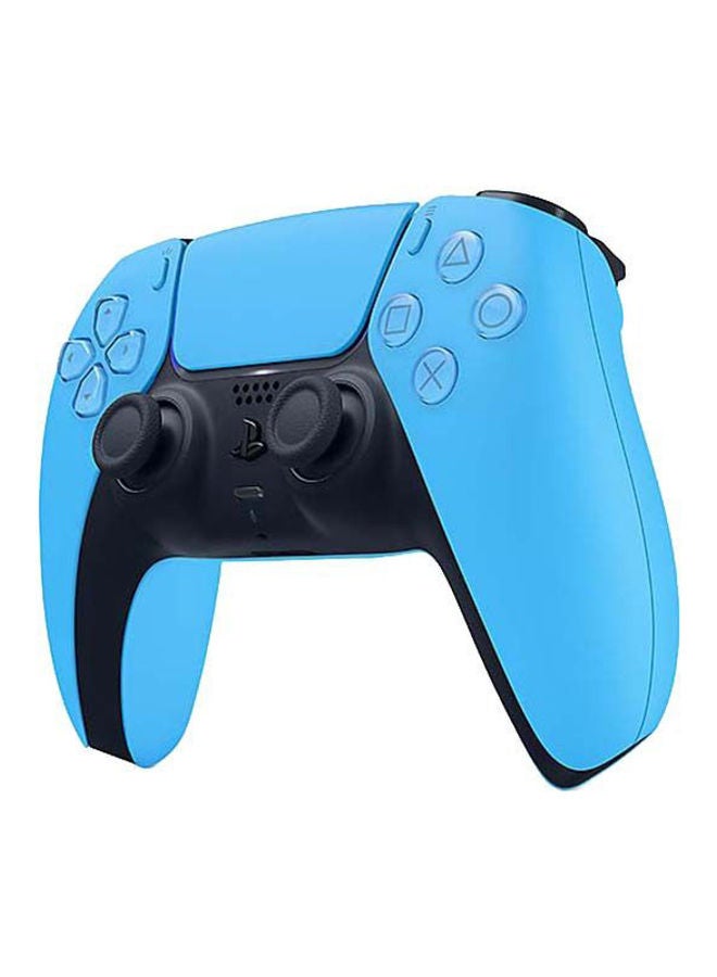 سوني وحدة تحكم DualSense اللاسلكية لـ PS5 - StarLight Blue (الإصدار الدولي) - Image 4