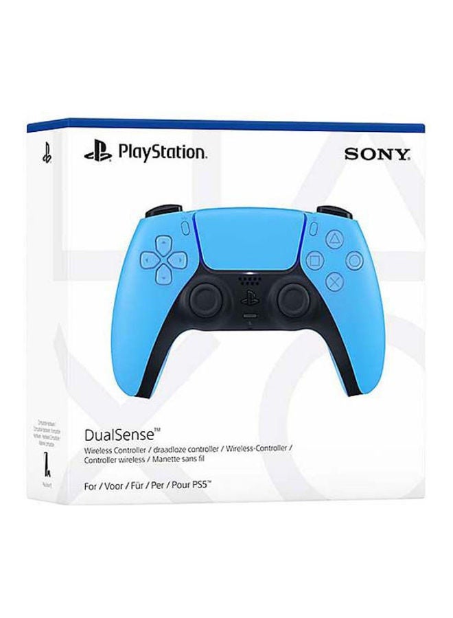 سوني وحدة تحكم DualSense اللاسلكية لـ PS5 - StarLight Blue (الإصدار الدولي) - Image 5