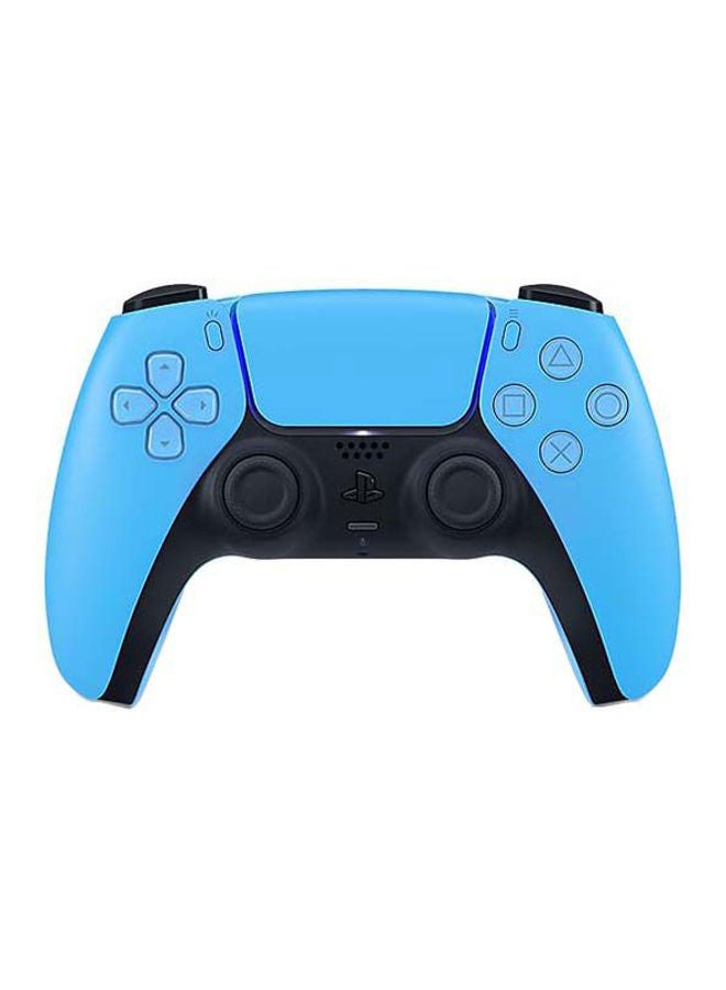 سوني وحدة تحكم DualSense اللاسلكية لـ PS5 - StarLight Blue (الإصدار الدولي) - Image 1
