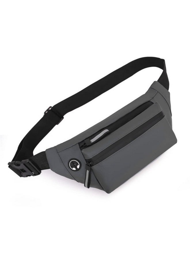 PALAY¬Æ Waist Bag for Men Women with Adjustable Strap, Waterproof Chest Bag Large Fanny Pack Bum Bag for Hiking Travel Camping Running Sports Outdoors - Image 1