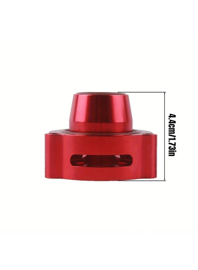Red Turbo Dump Blow Off Valve BOV Adapter For 1 4T 1 8T 2 0T Engine Compatible With 06H145710D - Image 2