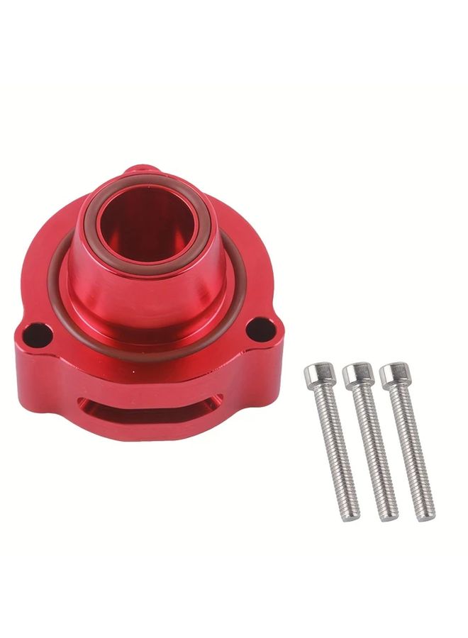 Red Turbo Dump Blow Off Valve BOV Adapter For 1 4T 1 8T 2 0T Engine Compatible With 06H145710D - Image 5