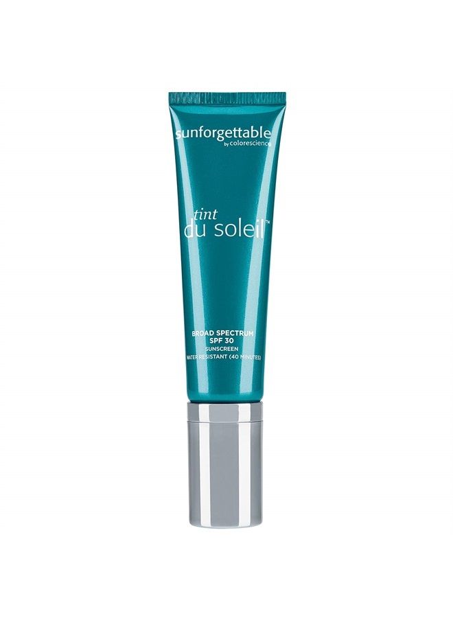 Tint du Soleil SPF 30 UV Protective Foundation Tan 1 Fl Oz (Pack of 1)