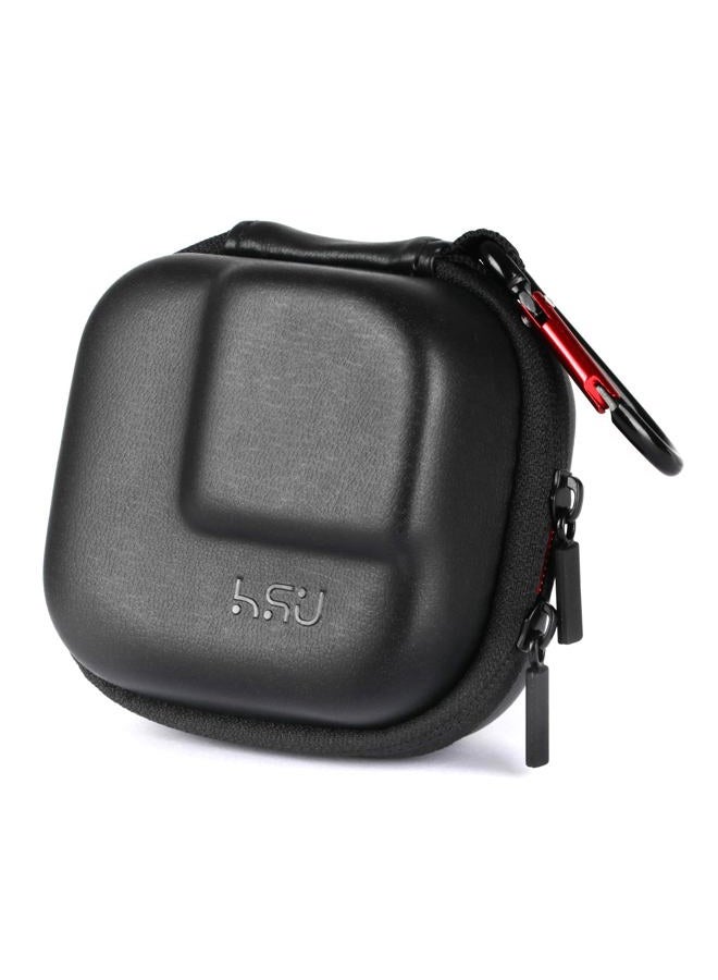 HSU Protective Case for GoPro Hero 13/12, Mini Carrying Case Compatible with GoPro Hero 11/10/9/8/7/6/5 Black, AKASO/Campark/YI Action Camera and More, Small Carrying Case - Image 1