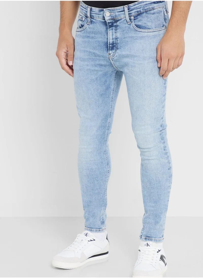 Calvin Klein Jeans Super Skinny