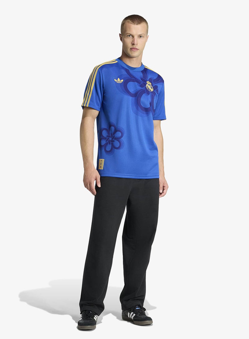Adidas Real Madrid Cultural Story Jersey - Image 5
