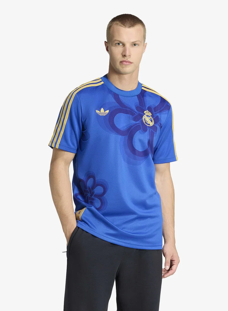 Adidas Real Madrid Cultural Story Jersey