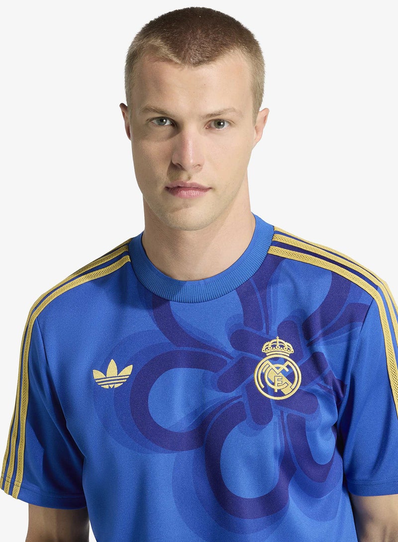 Adidas Real Madrid Cultural Story Jersey - Image 4