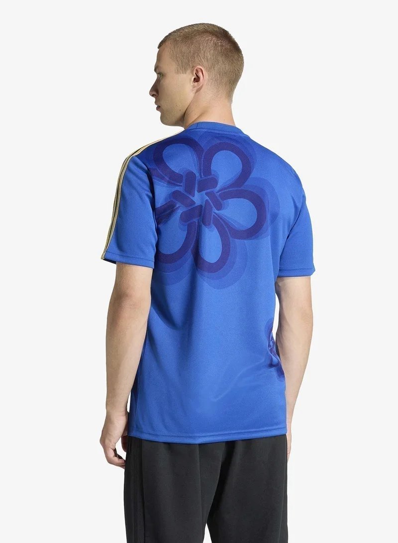 اديداس قميص ريال مدريد الثقافي