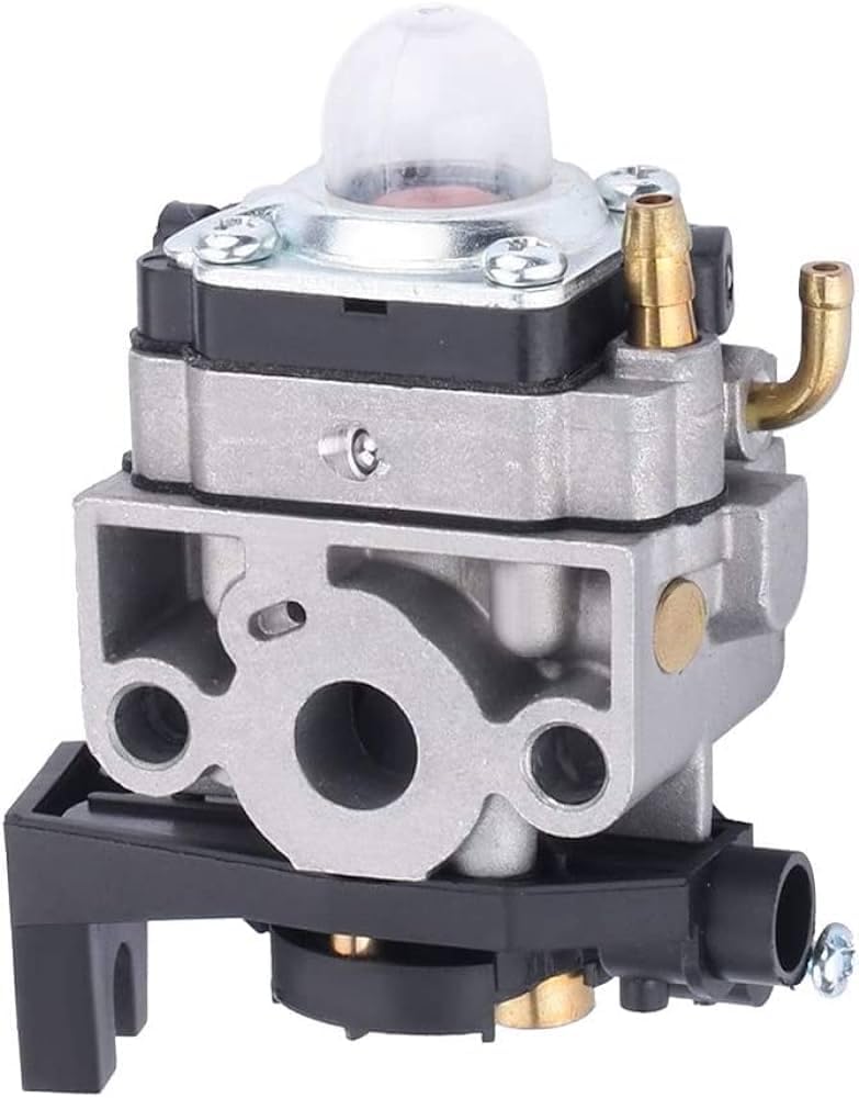 New Carburetor Carb Fits Honda GX35 GrassTrimmer Engine 16100-Z0Z-034 Lawn Mower Brush Cutter Spare Parts (Best quality )  - Image 3