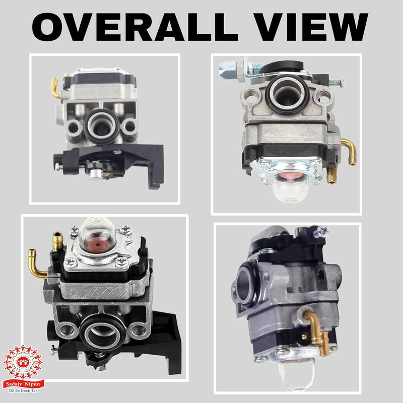 New Carburetor Carb Fits Honda GX35 GrassTrimmer Engine 16100-Z0Z-034 Lawn Mower Brush Cutter Spare Parts (Best quality )  - Image 4