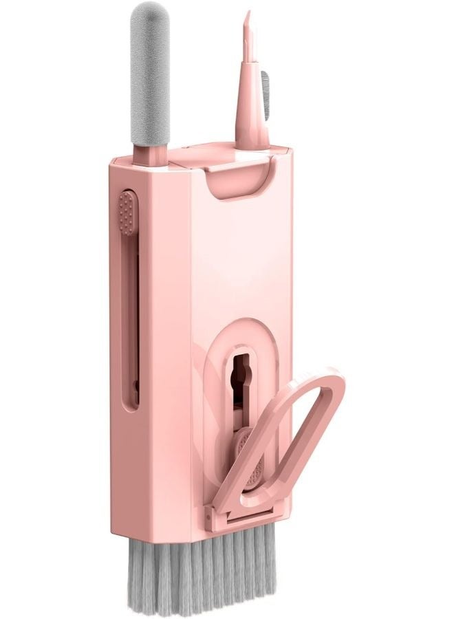 8-in-1 Electronic Cleaning Kit Keyboard Cleaning Kit Portable Multifunctional Cleaning Tool for Pc Monitor/Earbuds/MobilePhone/Laptop/Computer/Bluetooth Headset - Image 1